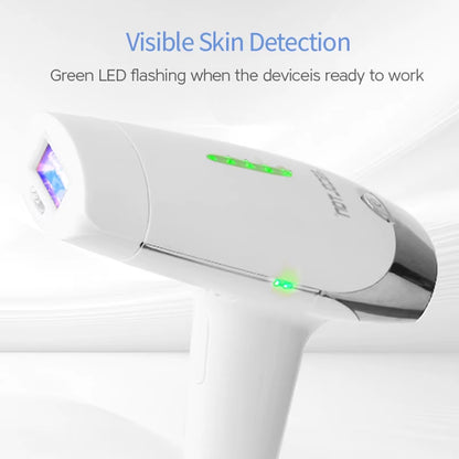 2In1 IPL Laser Hair Removal Machine Laser Epilator Hair Removal Permanent Bikini Trimmer Electric Depilador a Laser